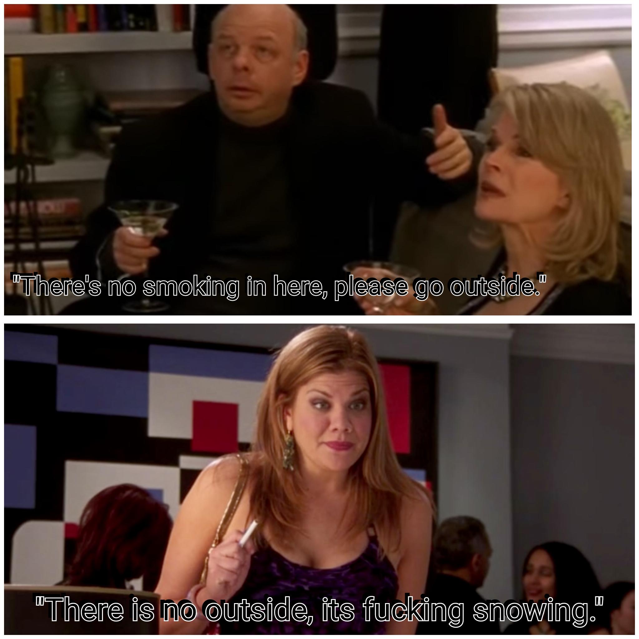 What's your SSB (Secret Single Behavior)? : rsexandthecity