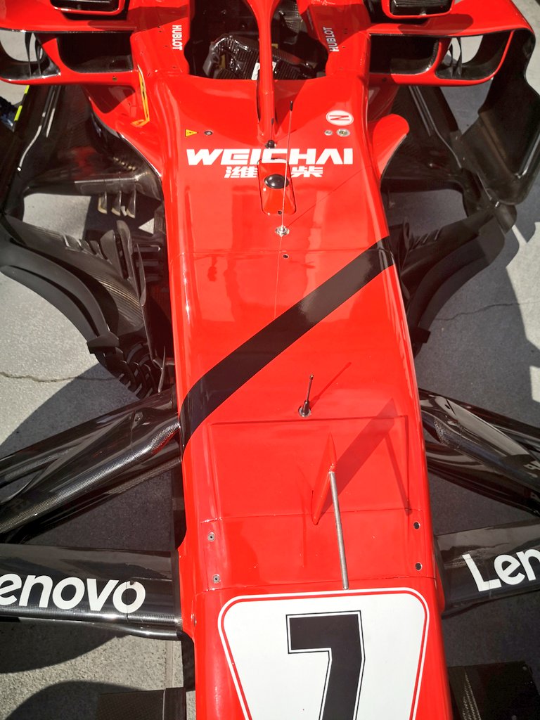 Albert Fabrega Via Twitter The Ferrari Sf71hs Will