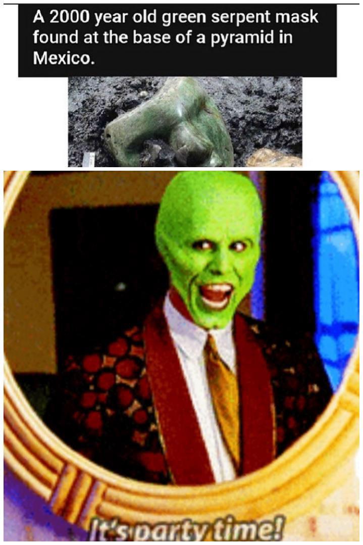 Make your own images with our meme generator or animated gif maker. Someone Please Give The Mask To Jim Carrey R Memes