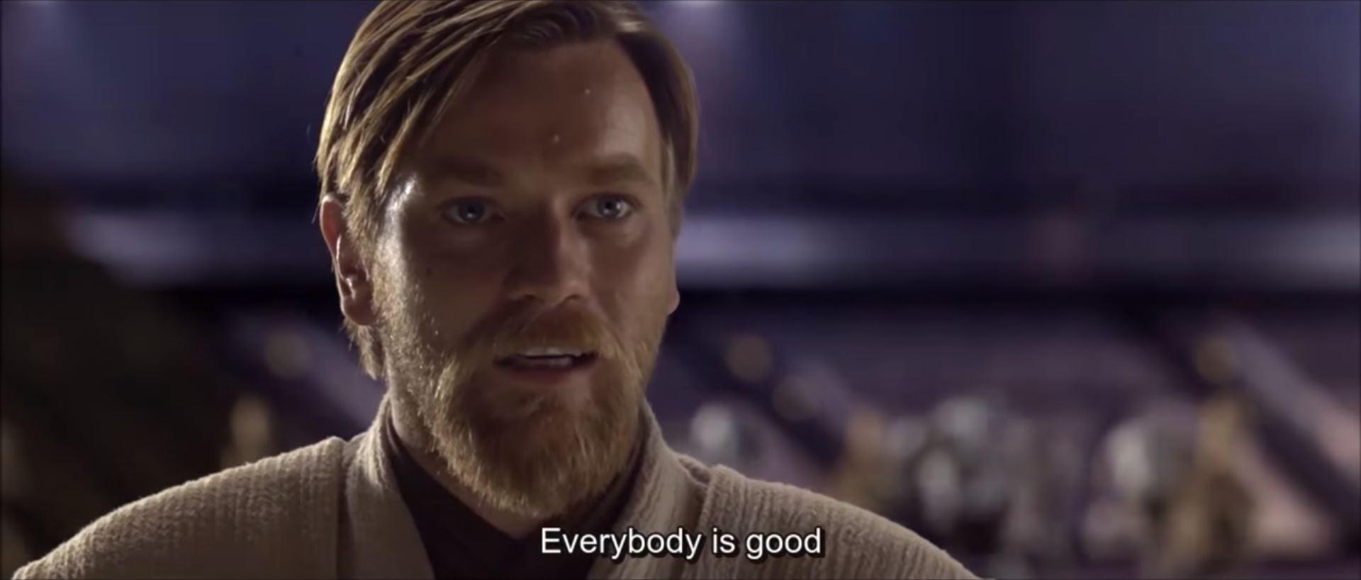 Get over 50 fonts, text formatting, optional watermarks and no adverts! When Backstroke of the West memes are on the rise. : PrequelMemes