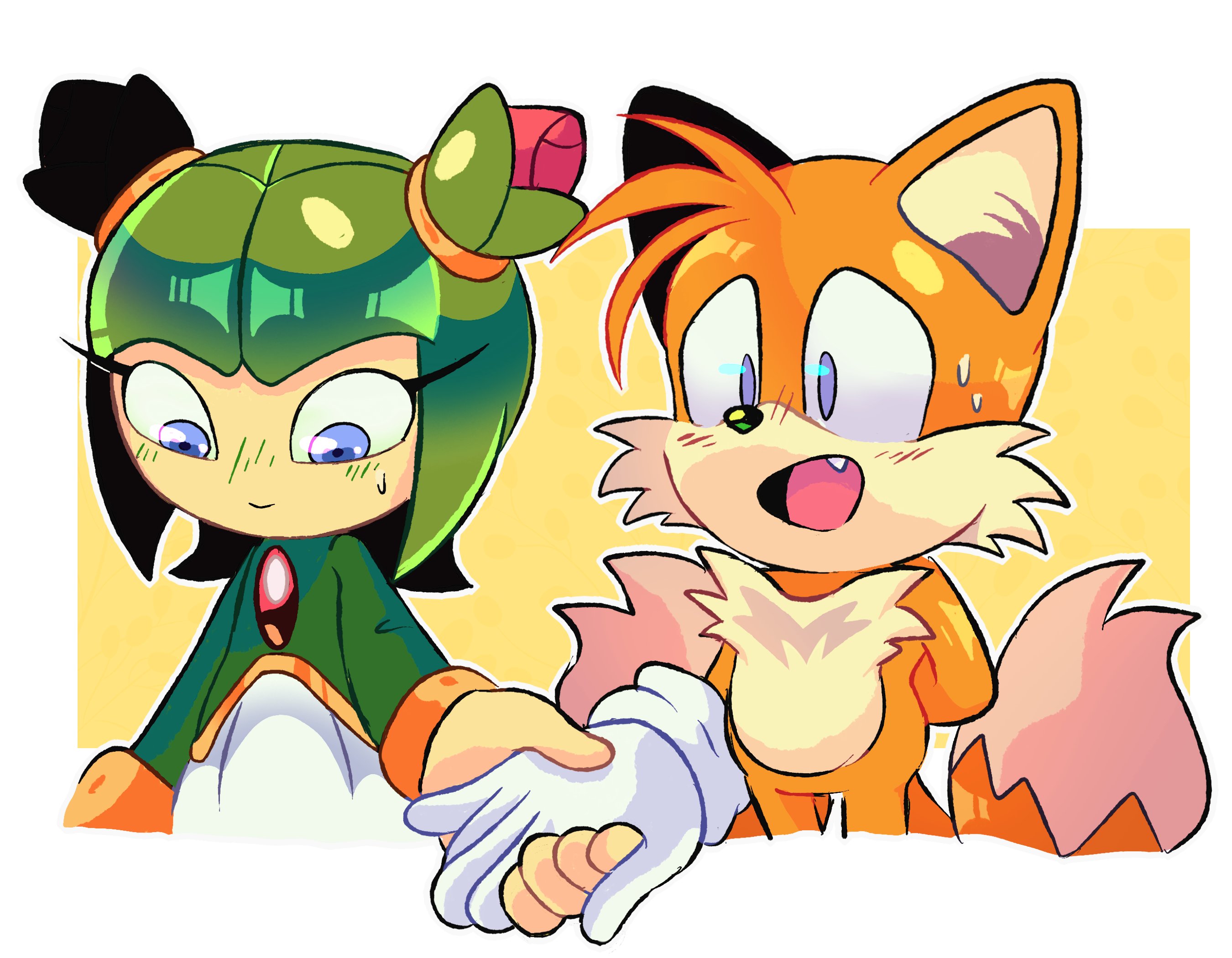 Sonic Cosmo Hentai