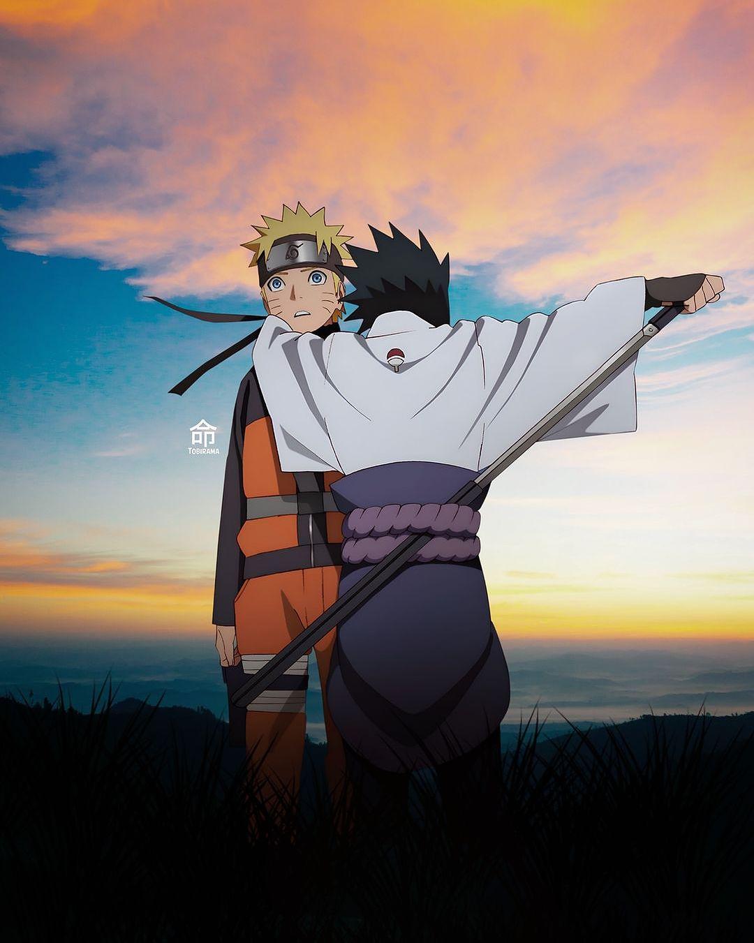 Im still wondering why Naruto just stood there : rNaruto