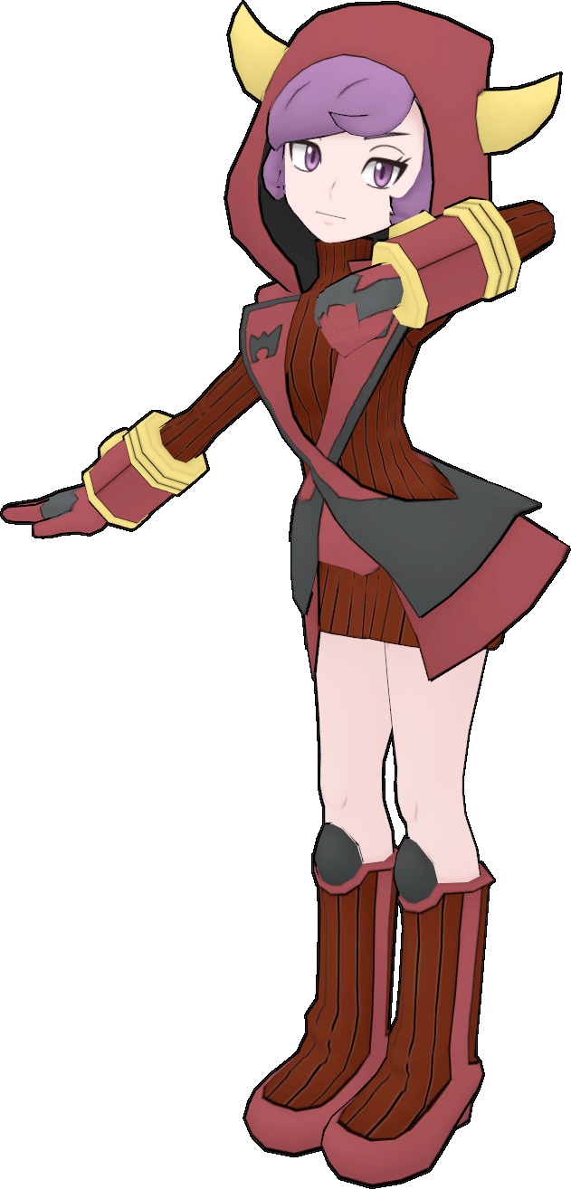 Magma Admin Courtney Hentai
