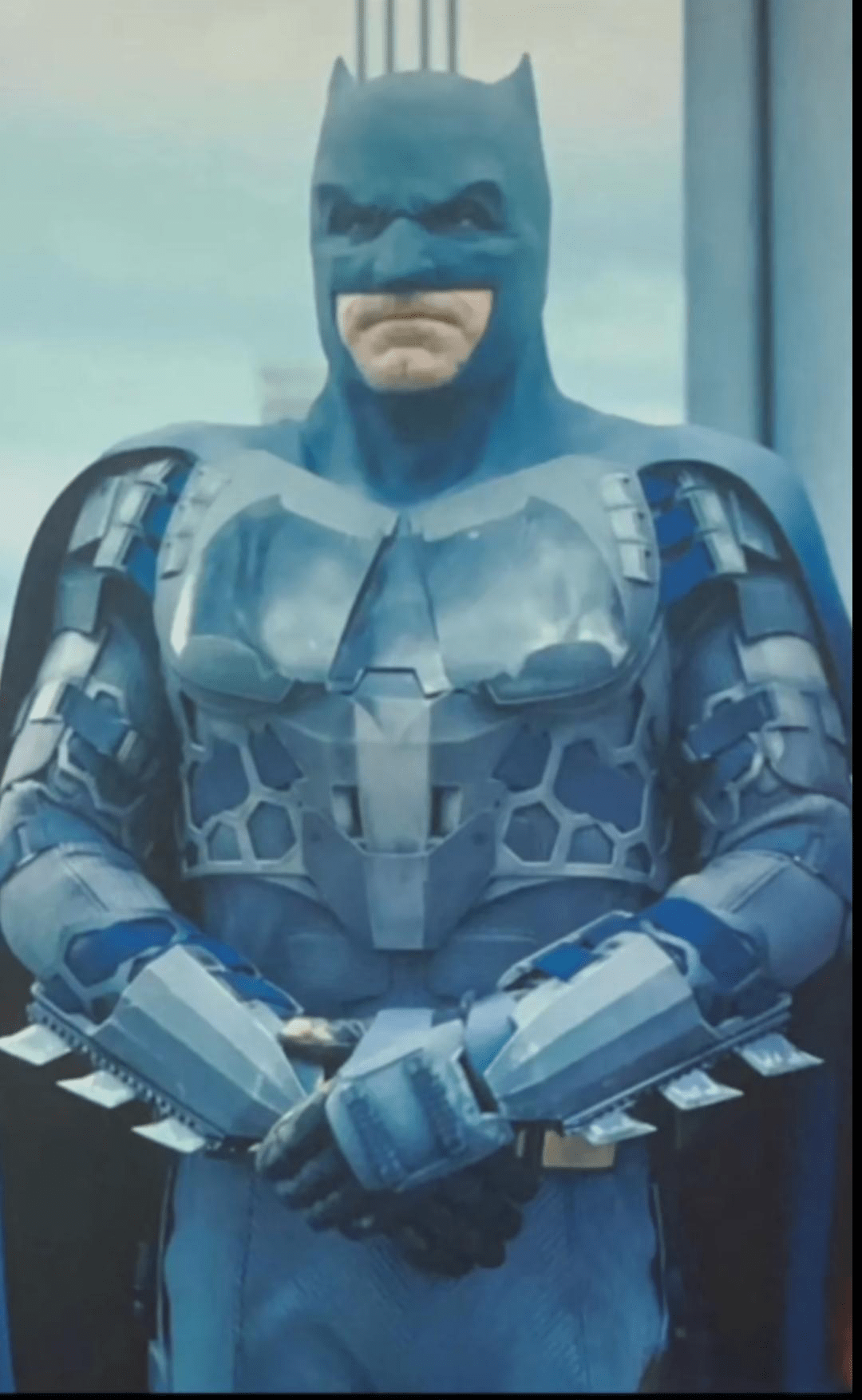 Make the comments look like his search history : rBatmanArkham