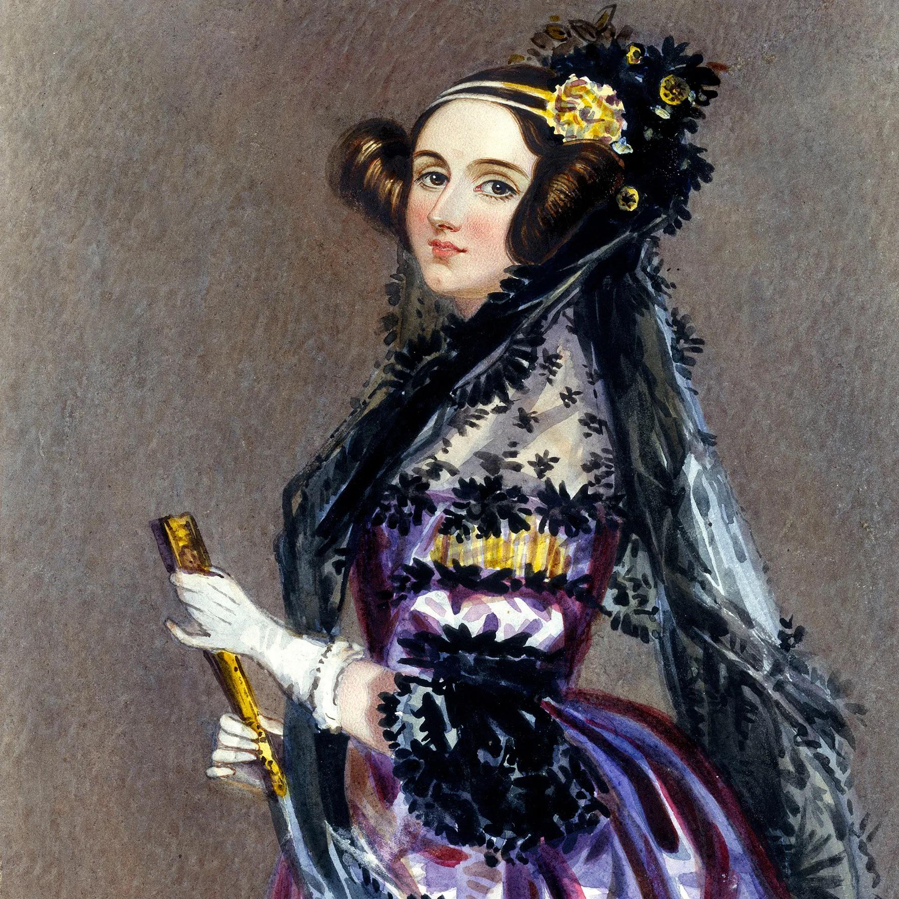 The First Known Computer Programmer Was a Woman. In the 1840s, Ada Lovelace,  an English mathematician, wrote the first algorithm intended for Charles  Babbages Analytical Engine, an early mechanical computer. Lovelace is