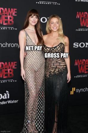 Taxes be like