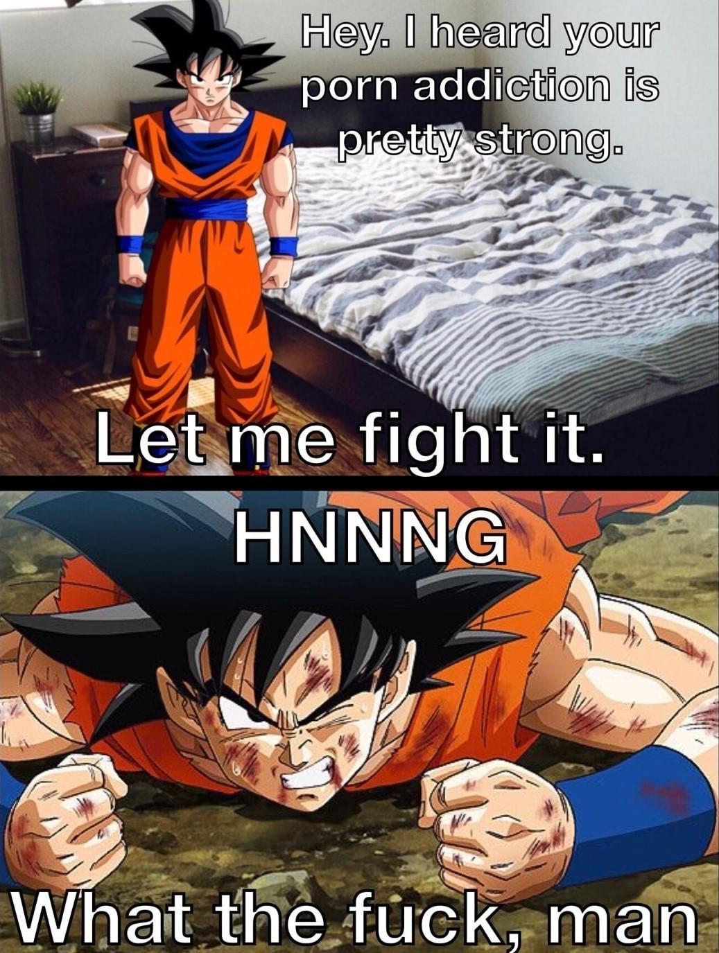 Whats your addiction power level? : rAnimemes