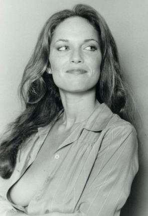 Another ‘70s childhood crush- Catherine Bach
