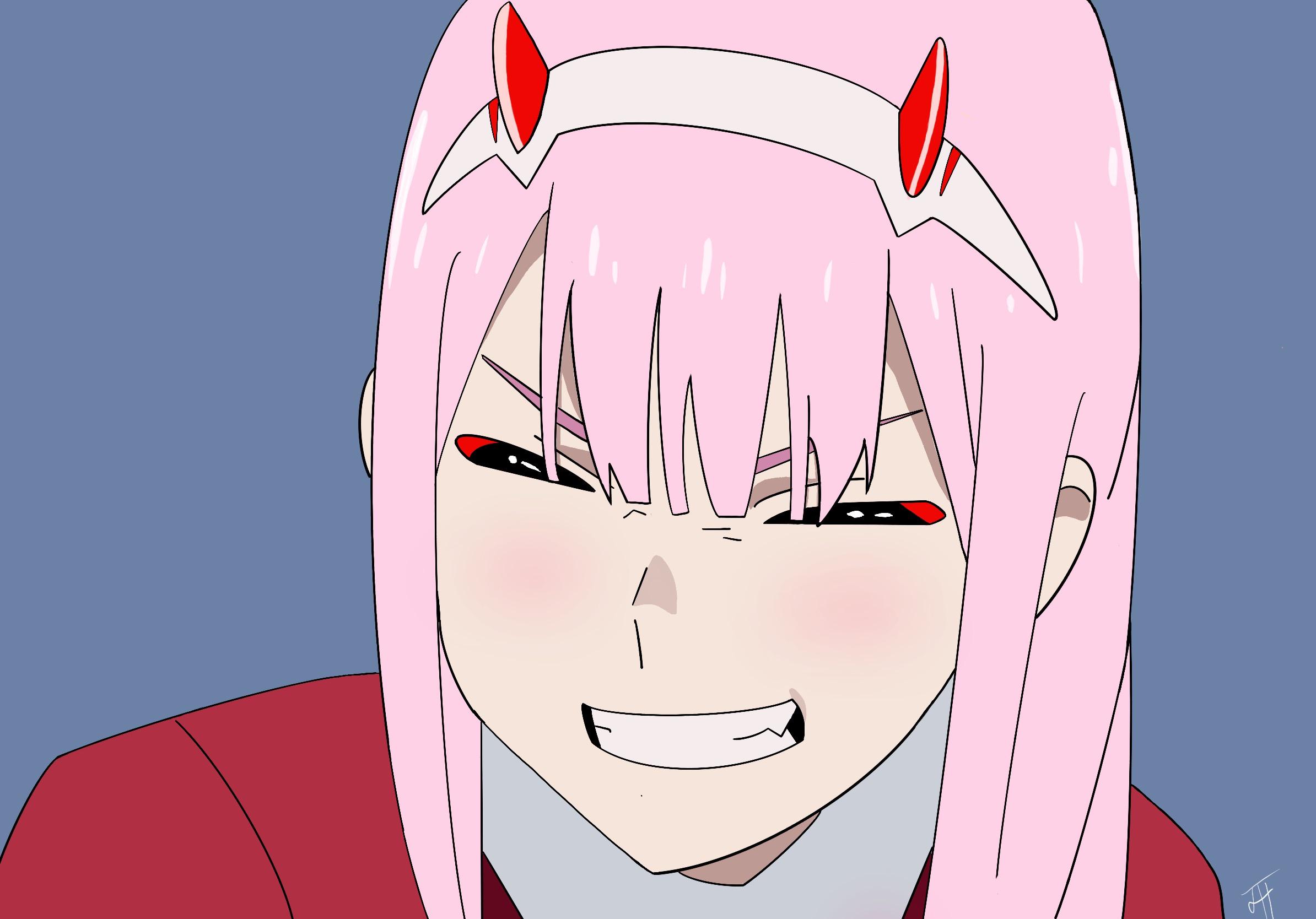 Reddit is the place where people come together to have the most authentic and interesting conversations on the internet—where gaming communities, . In honor of 02/02/2020 hereâs some fan art I did a while back : DarlingInTheFranxx