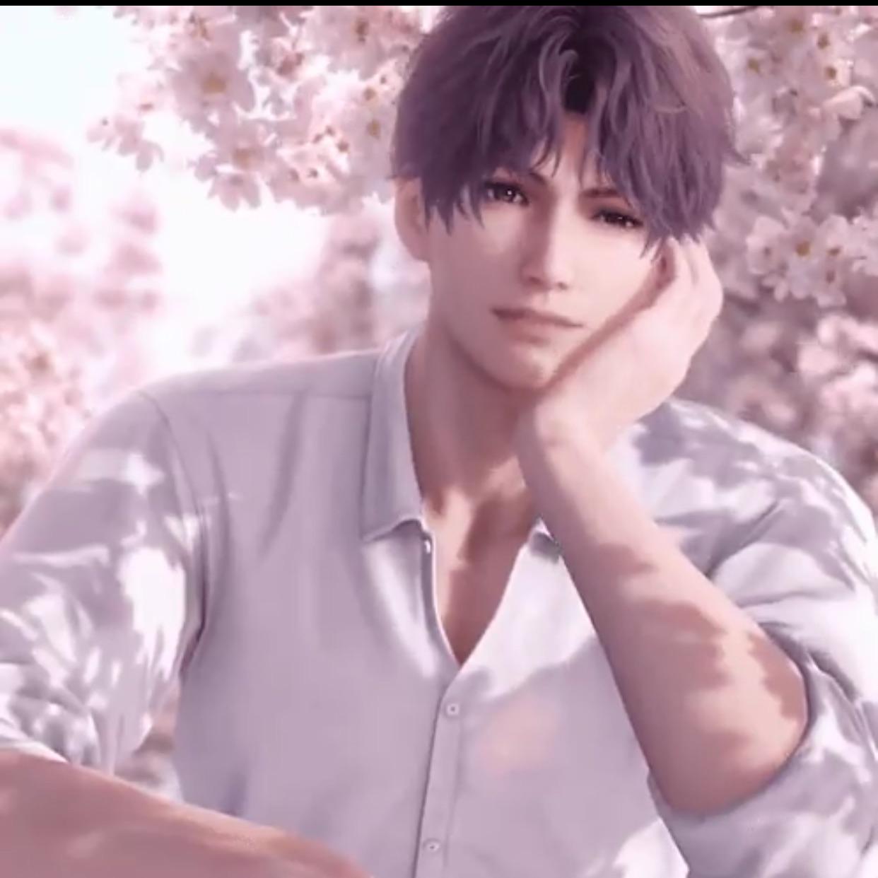 The way I know half the male player base would quit if a scene like this  with a guy existed : rWuWaHusbandos