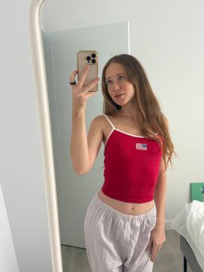 I like my home outfit