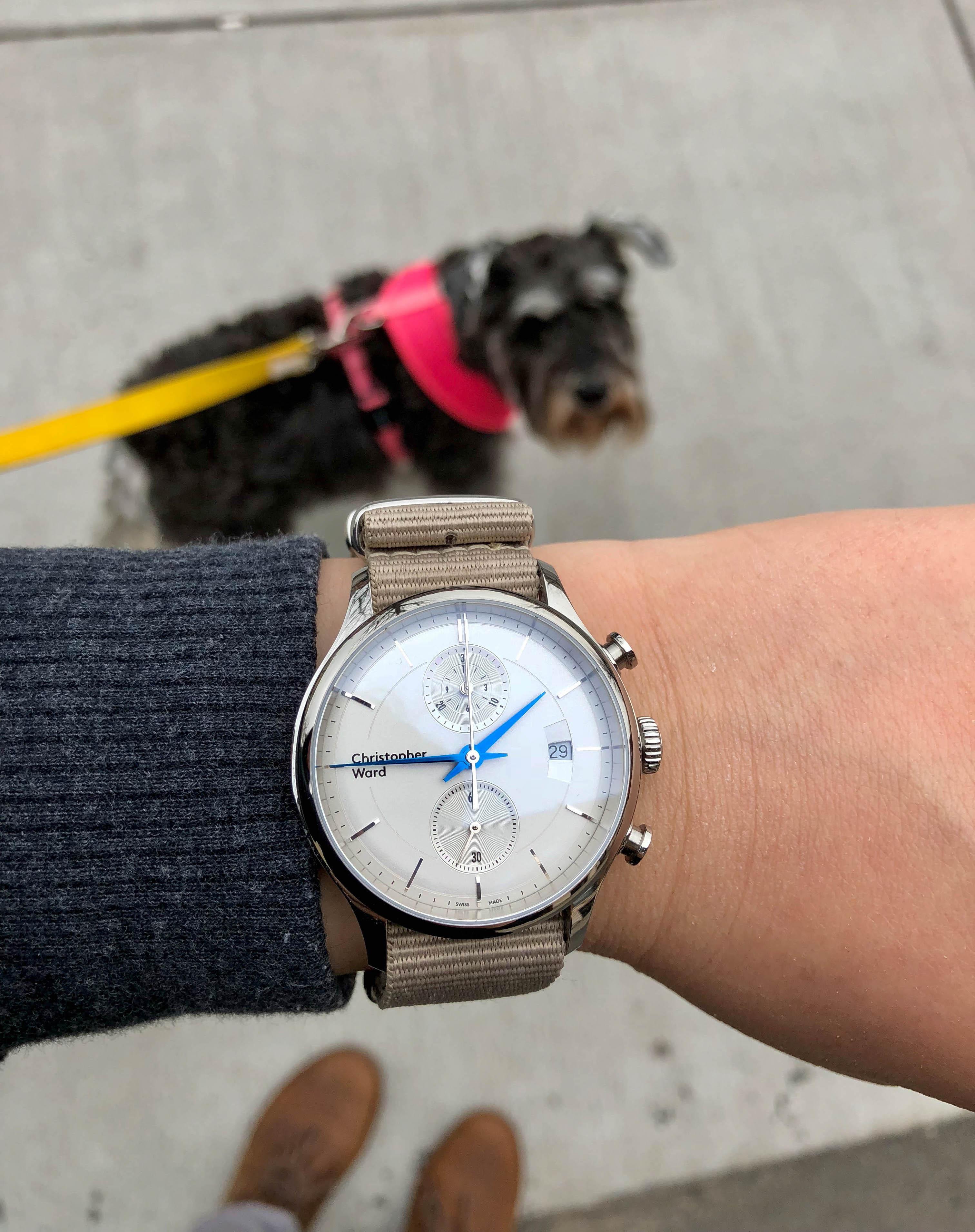 Christopher Ward C3 Malvern Chronograph Mk Iii Watch Review Watch It All About Christopher Ward C3 Malvern Chronograph Mk Iii Watch Review Watch It All About