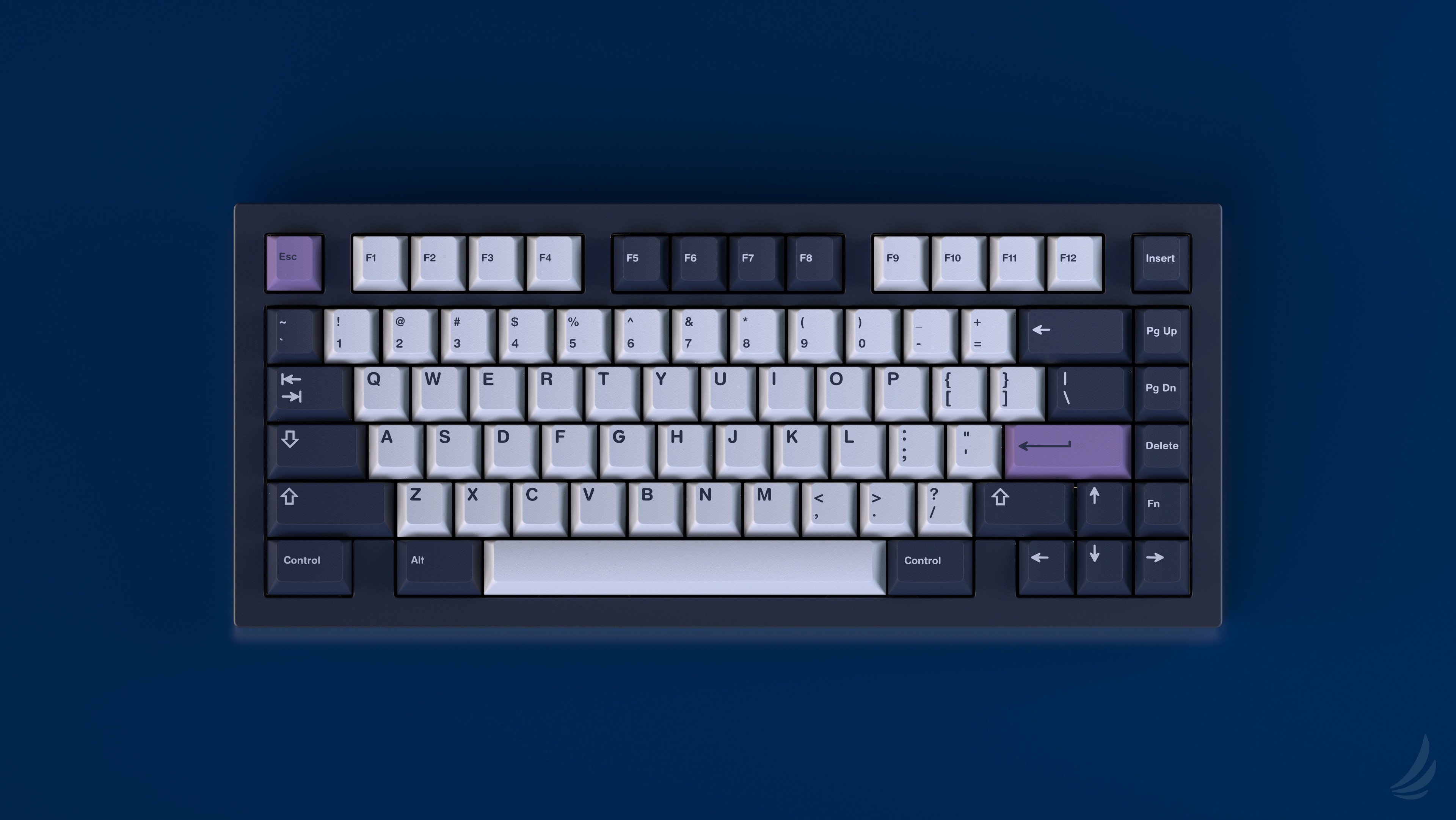 Ic Dawn 75 Isolation Mount Keyboard Mechanicalkeyboards