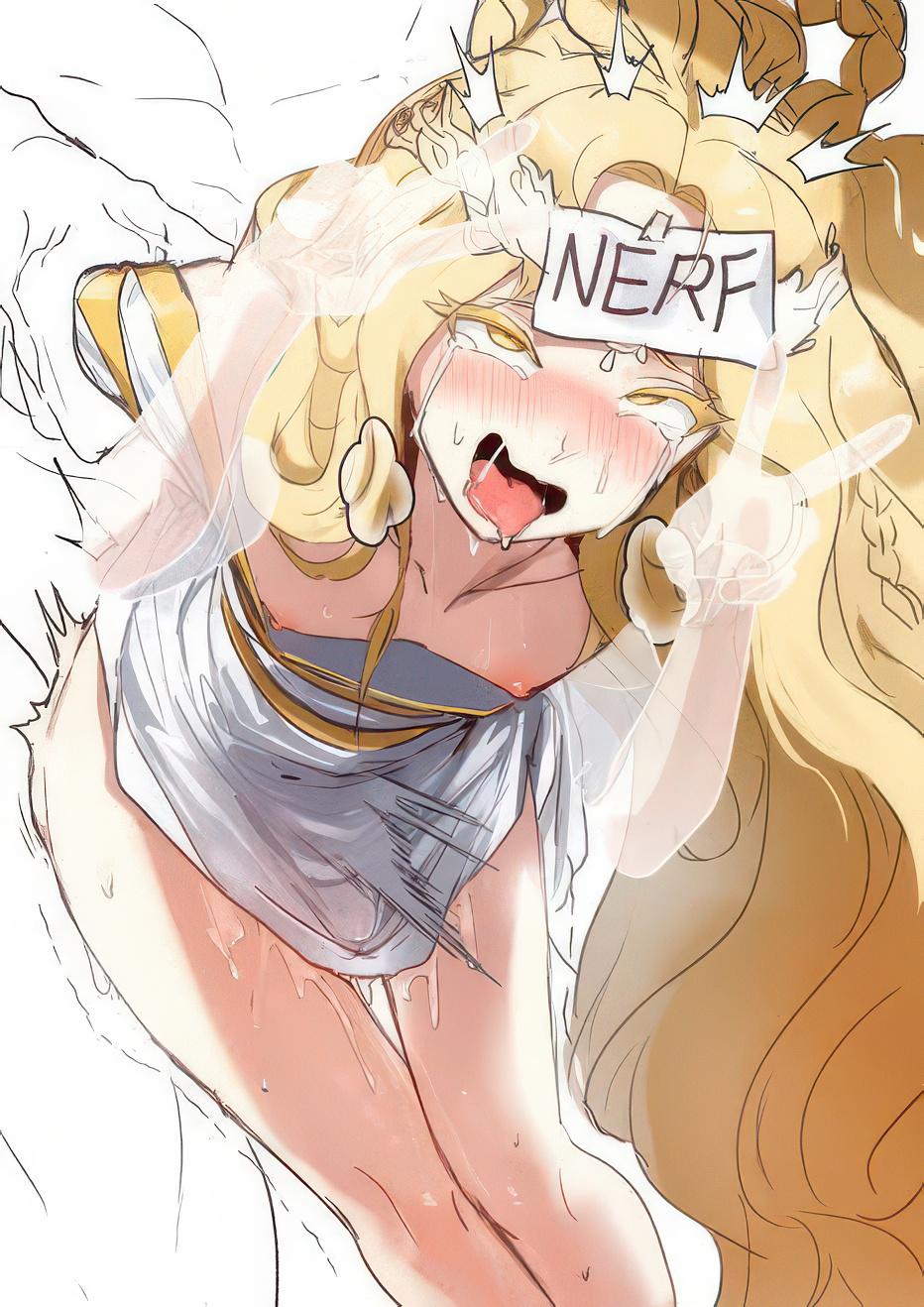 🔞[Galleri] Not so tough without the big guy huh | | Truyen-Hentai.com