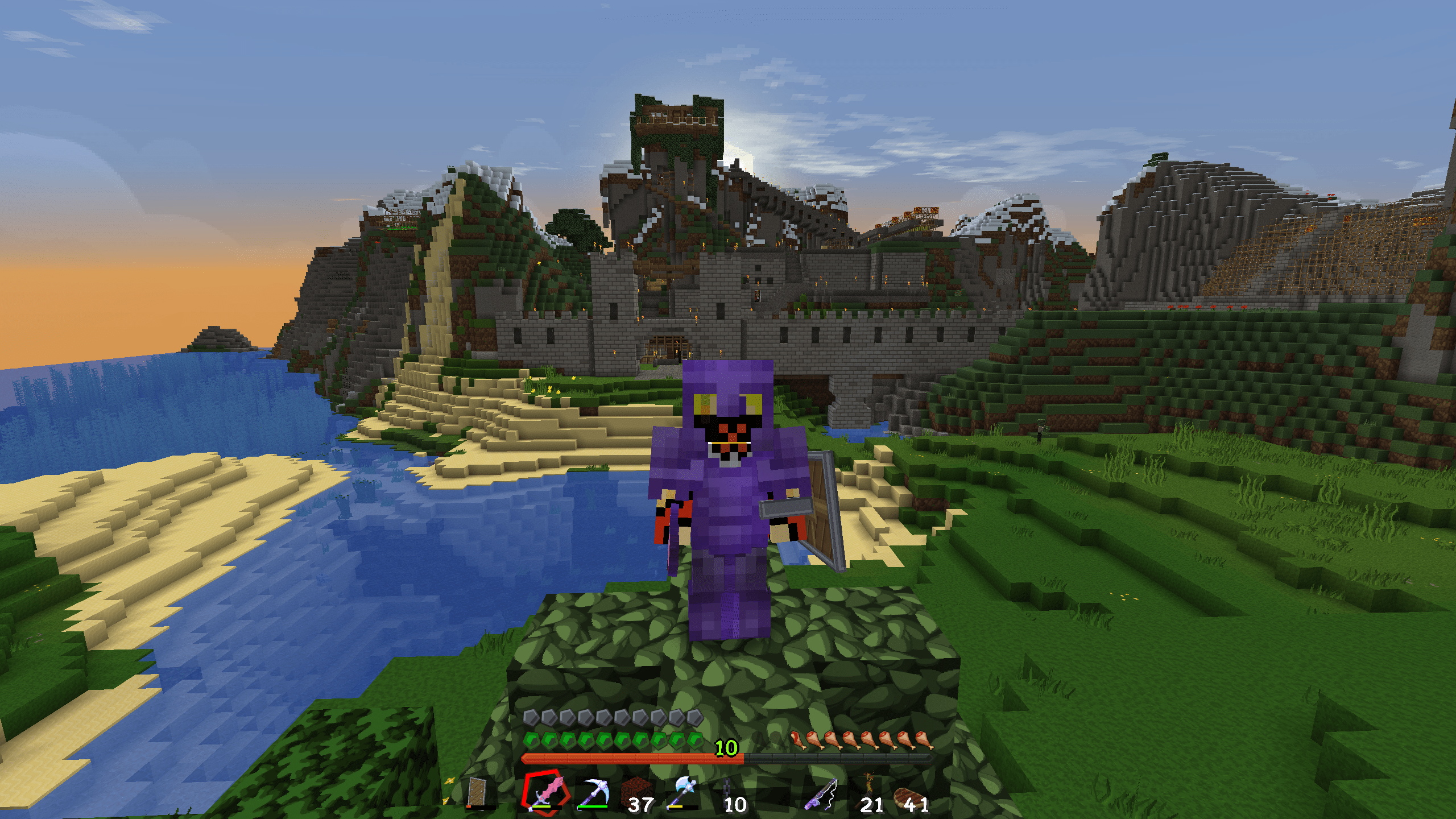 Day 1008 Ingame Days Of My Minecraft Server We Haven T Killed Any Boss Yet Minecraft