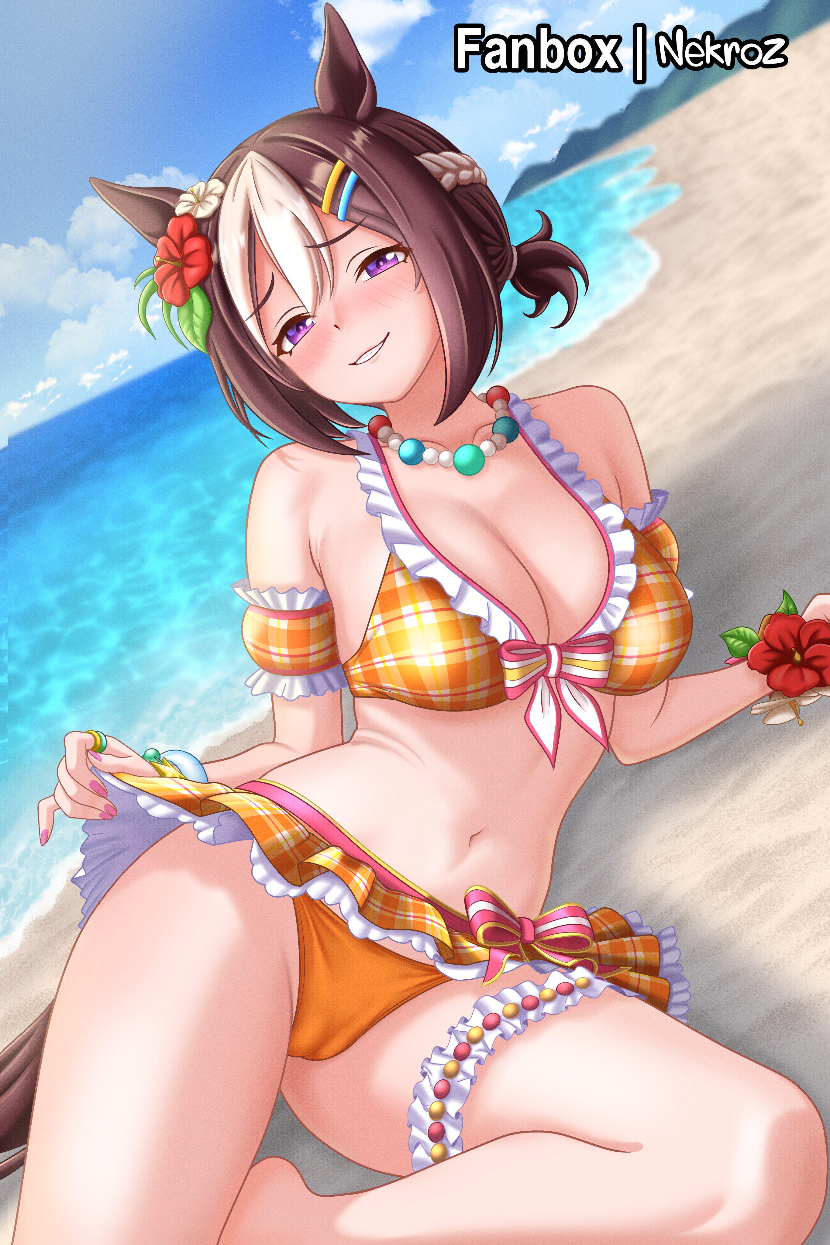 🔞[Gallery] Special Week ***Uma Musume*** | | Truyen-Hentai.com