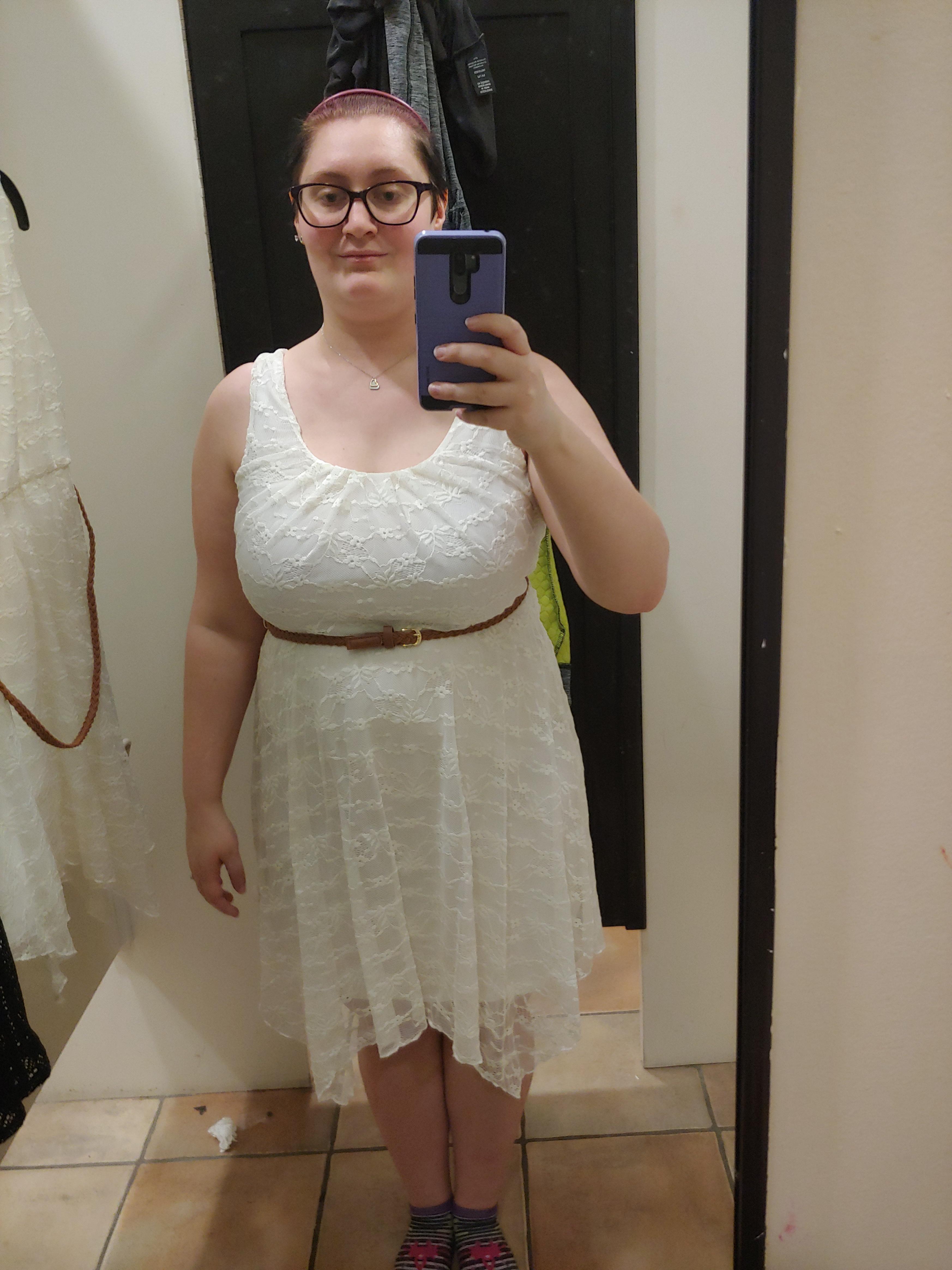 So Excited To Have Found My Dress For My Back Yard Bbq Engagement Party Been Looking For A Plain Summery White Dress For A While Weddingplanning