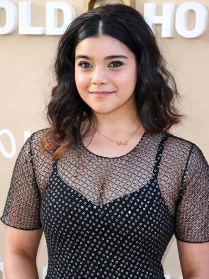 Iman Vellani-Gold House’s 2nd annual Gold Gala, Los Angeles, May 6 2023