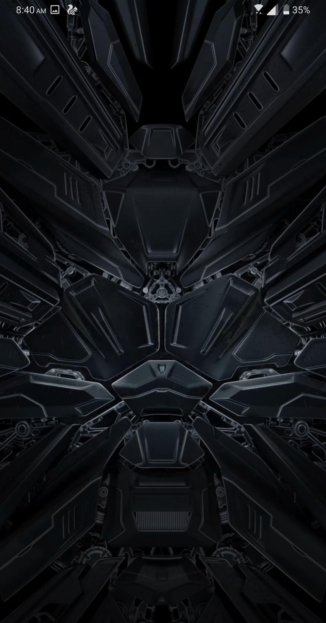 Is Animated Theme Wallpaper Drains Batter Thanks For Helping Rogphone2