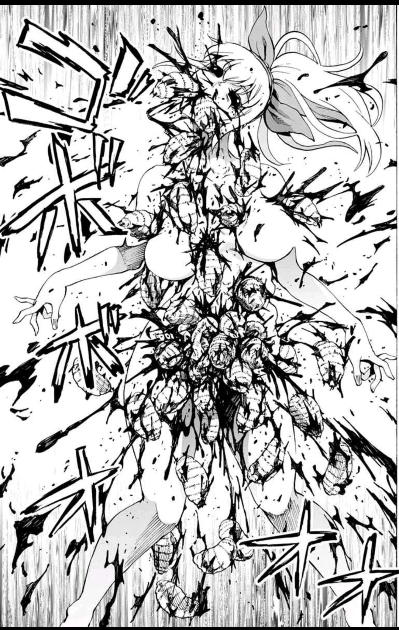Kyochuu Rettou Hentai