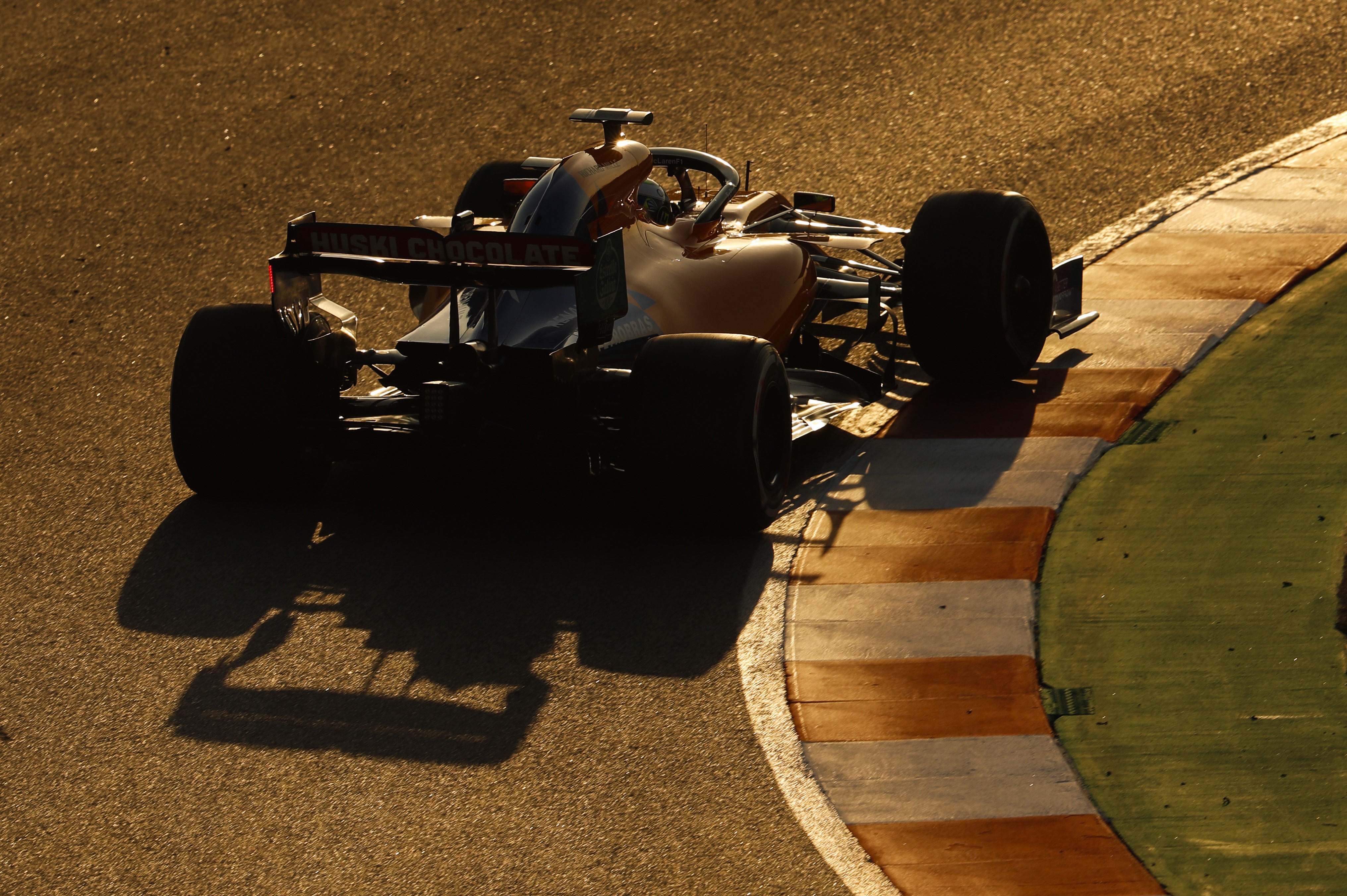 2019 Winter Testing Lando Norris Mclaren 4064x2704