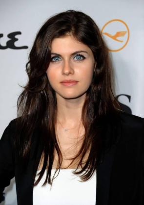 Alexandra Daddario