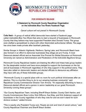 I love how the “fuck your feelings party” is having an emotional meltdown over a Facebook group proposing a boycott of MAGA businesses. I guess MAGA forgot about their Budweiser boycott.
