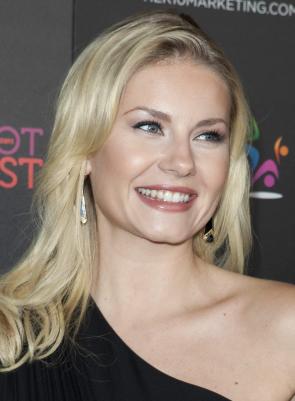 Elisha Cuthbert