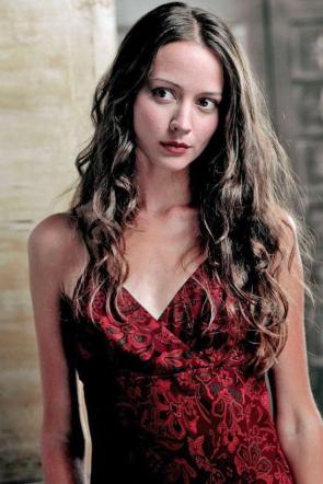 Amy Acker [Angel]