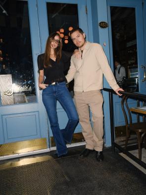 Stylish Babs with Dylan – IG September 2025