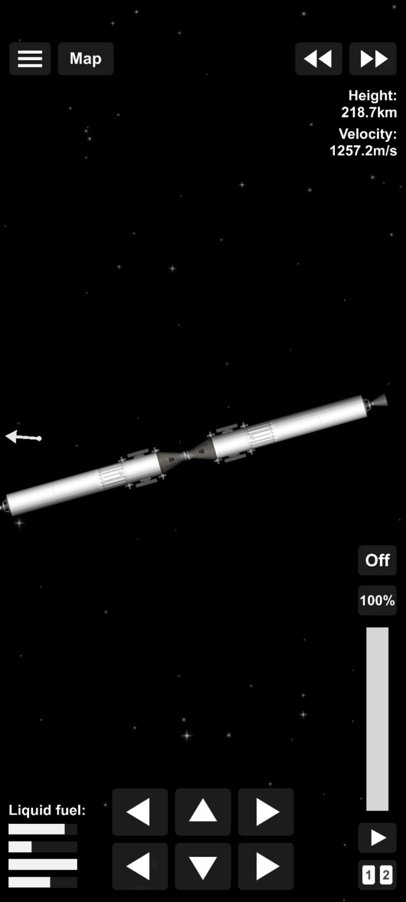 First Time R Spaceflightsimulator - Download Creative City Photo | Full HD