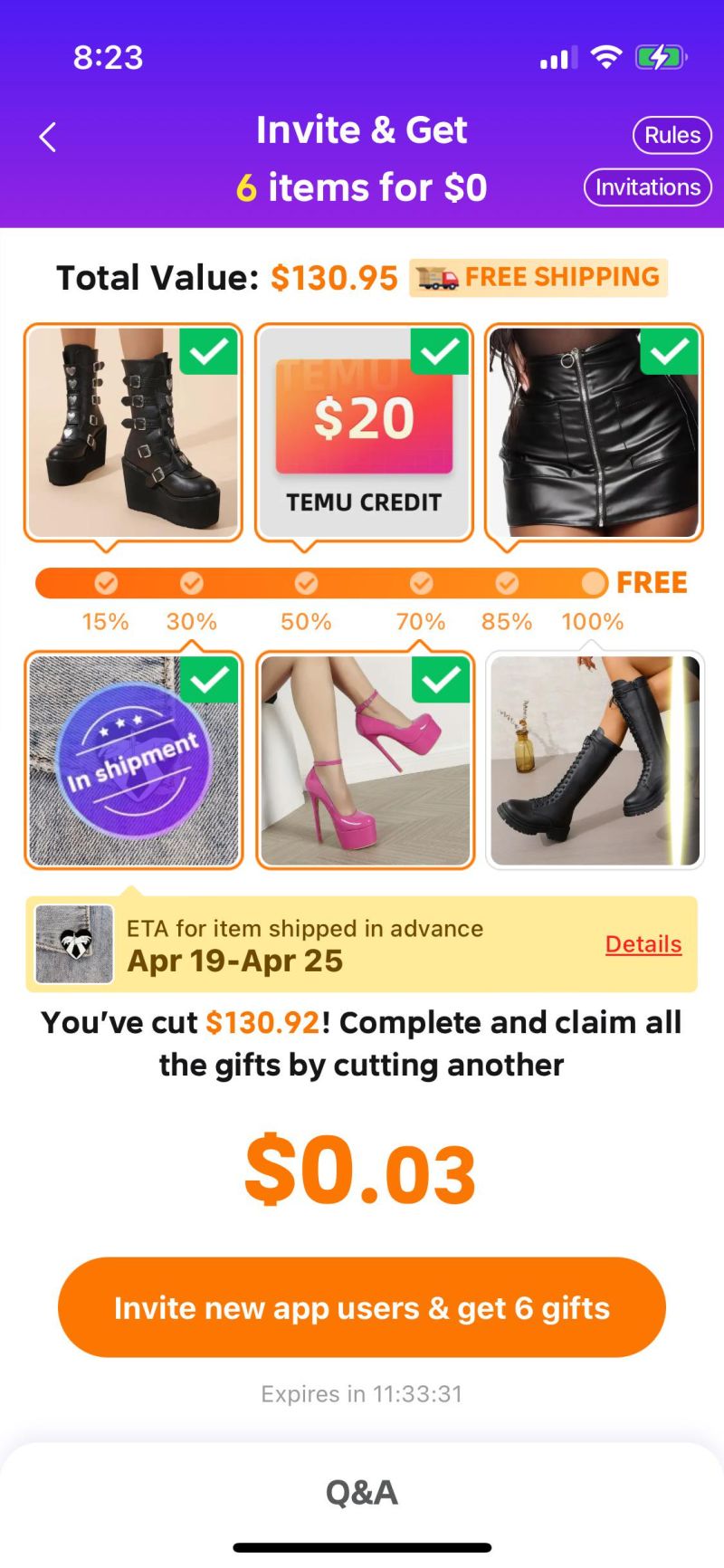 Australia Users Only R Temuthings - Premium Vintage Art Gallery - Mobile