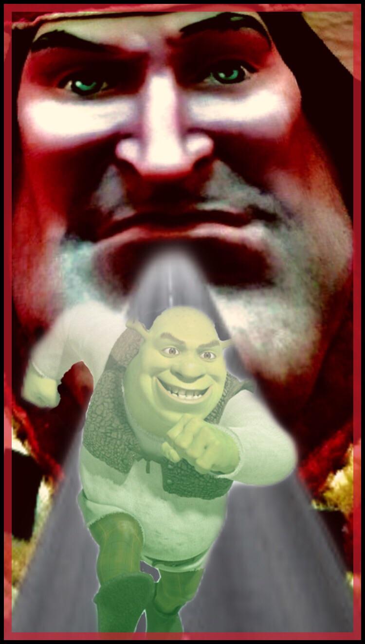 Gratuito Download immagini Shrek Phone Wallpaper Worked Really Hard In It Shrek il piu cool saluti
