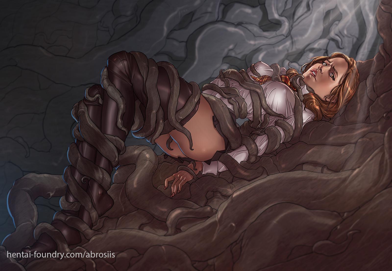 Devil snare (abrosiis) : rharrypotterporn