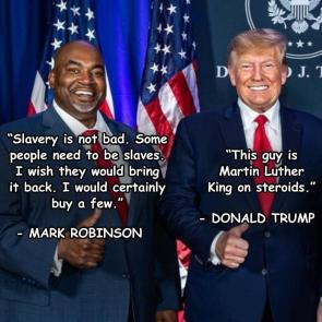 Talk about each other