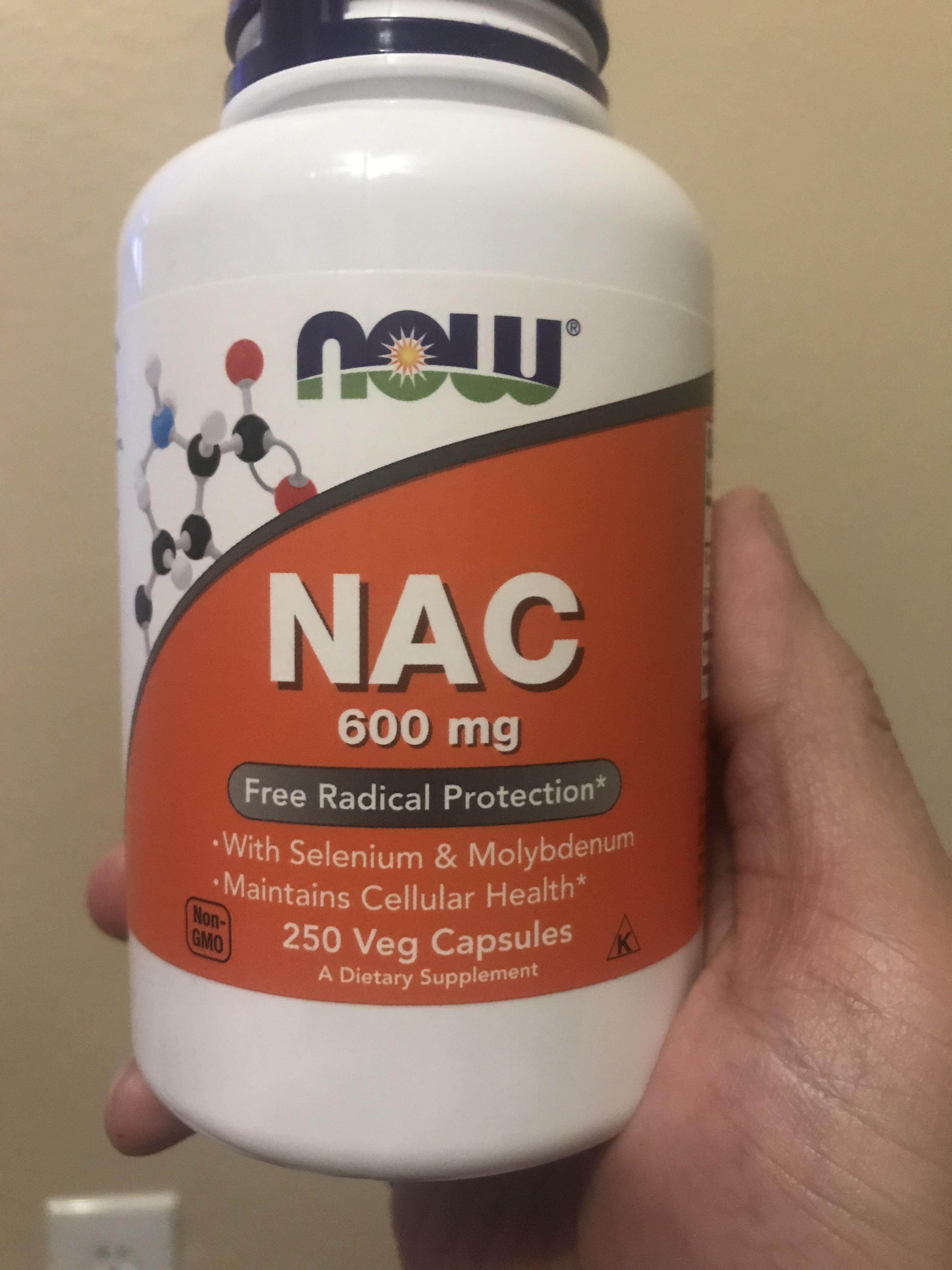 nac started on jan 112019 planning to roll sometime this month the instructions said to take two a day my wife and i only started with one a day should we bump on where to buy nac reddit