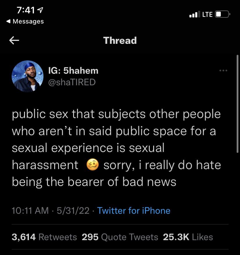 @ the people having sex at edc
