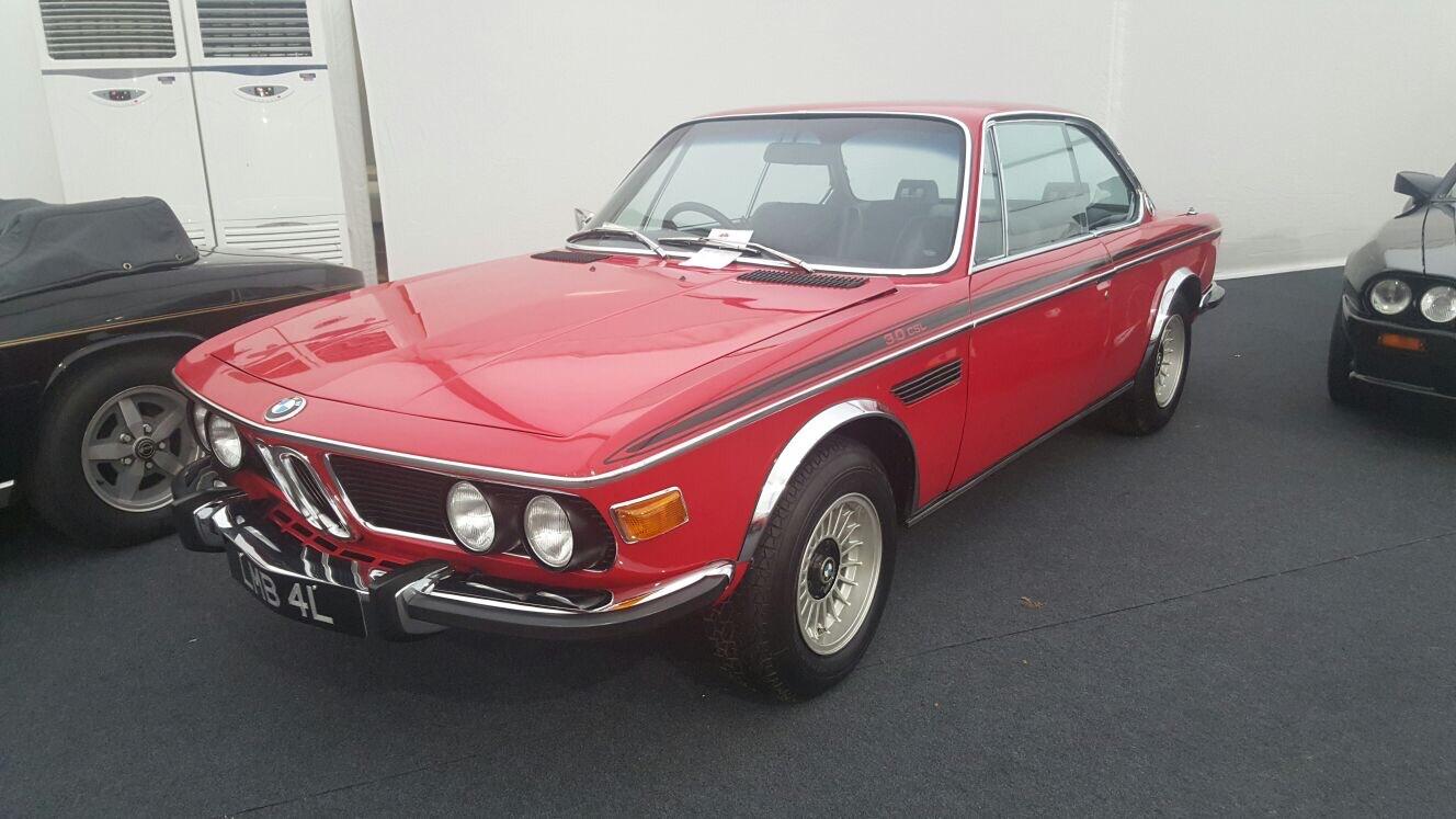 Bmw cs 3.0