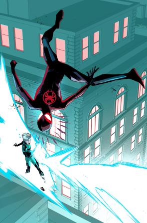 Alpha vs Miles pt 2. By George Kambadais