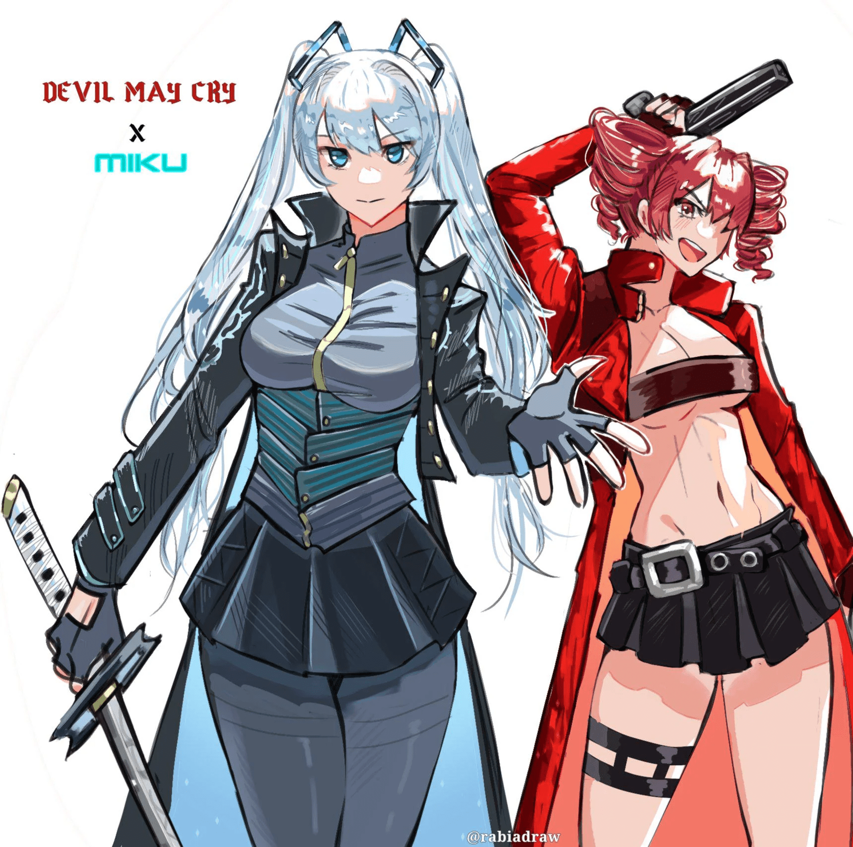 Ohh, une Miku est apparue dans ce post💙. Quest-ce que tu devrais faire ?  : rhatsune