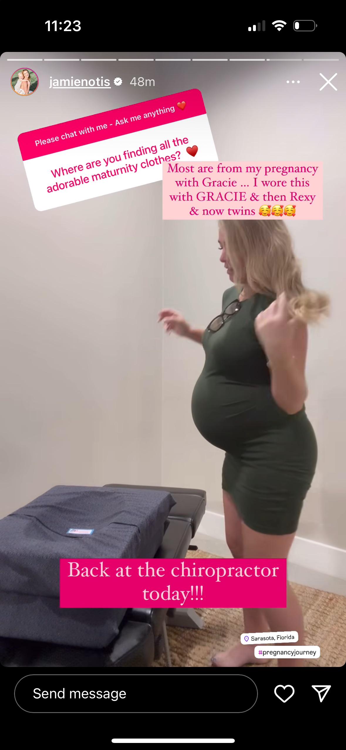 So these are maternity clothes? : rJamienotis