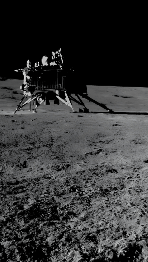 Views from the Moon [1267×2250]