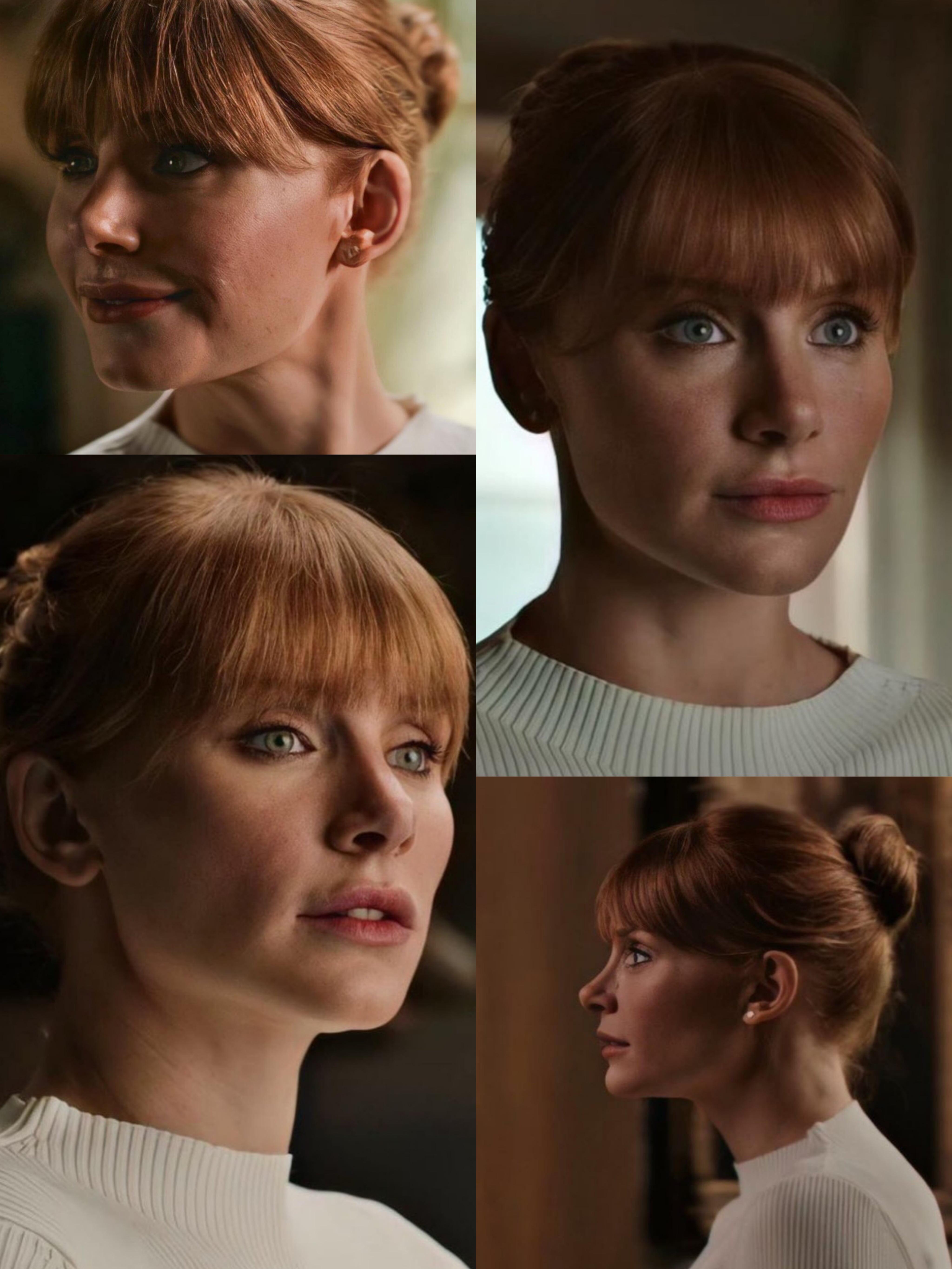Bryce Dallas Howard : rceleb_jawlines
