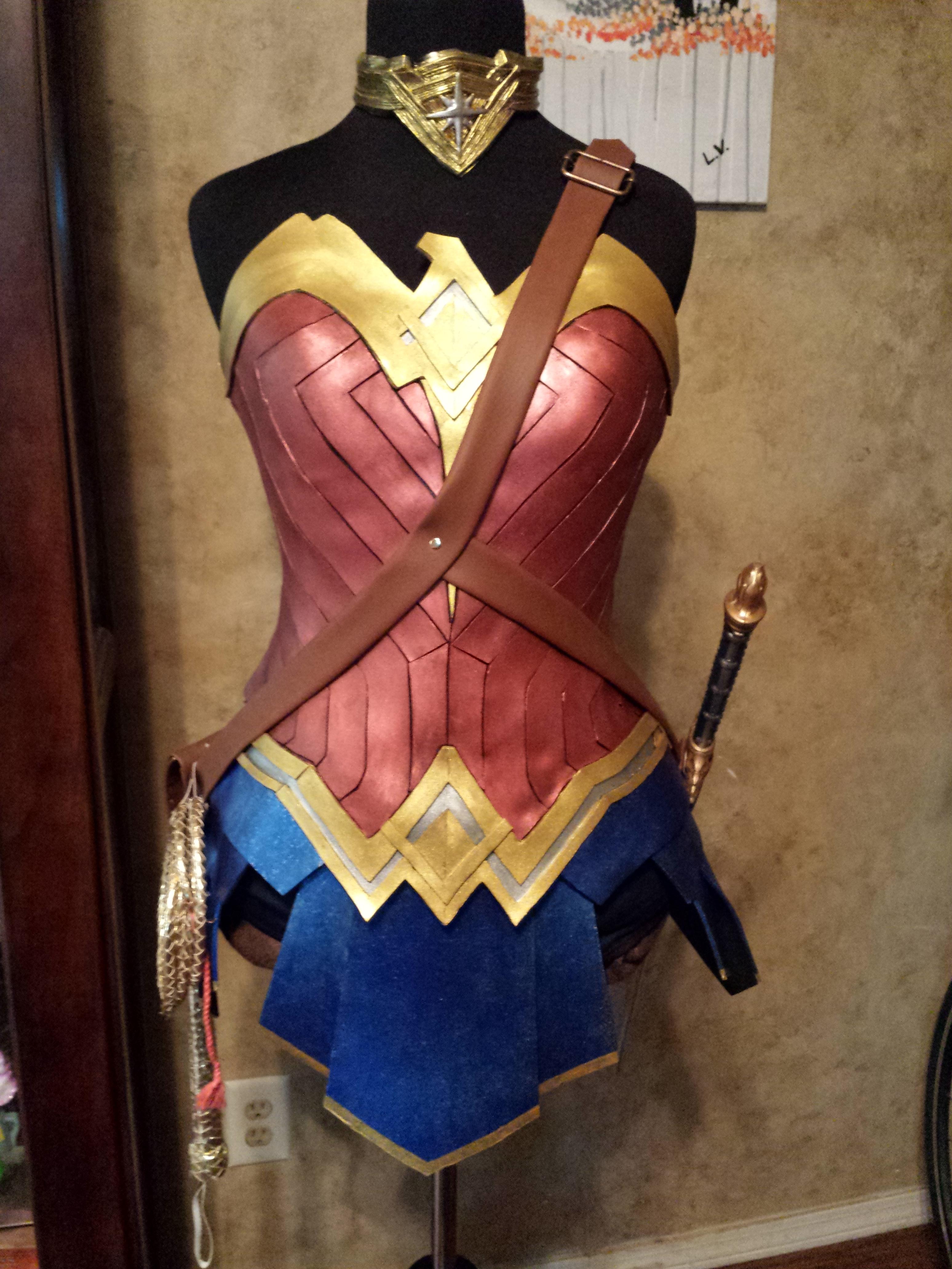 Wonder woman costume to rent at june smith blog