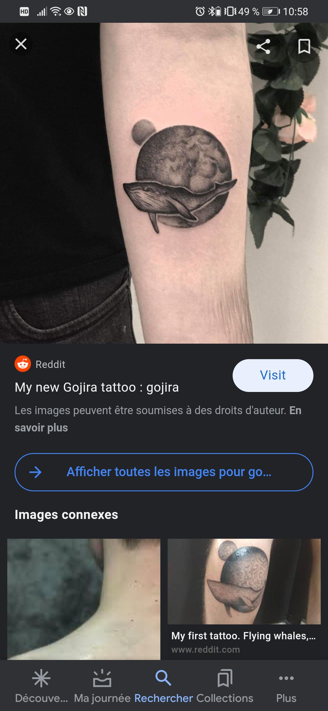I'm Really Into Music(Metal In General) And I Wanted To Create A Tattoo Design With Some Parts Of My Favourite Bands. Do You Guys Would Have Any Ideas To Mix These 3 2340_x_1080_jpg