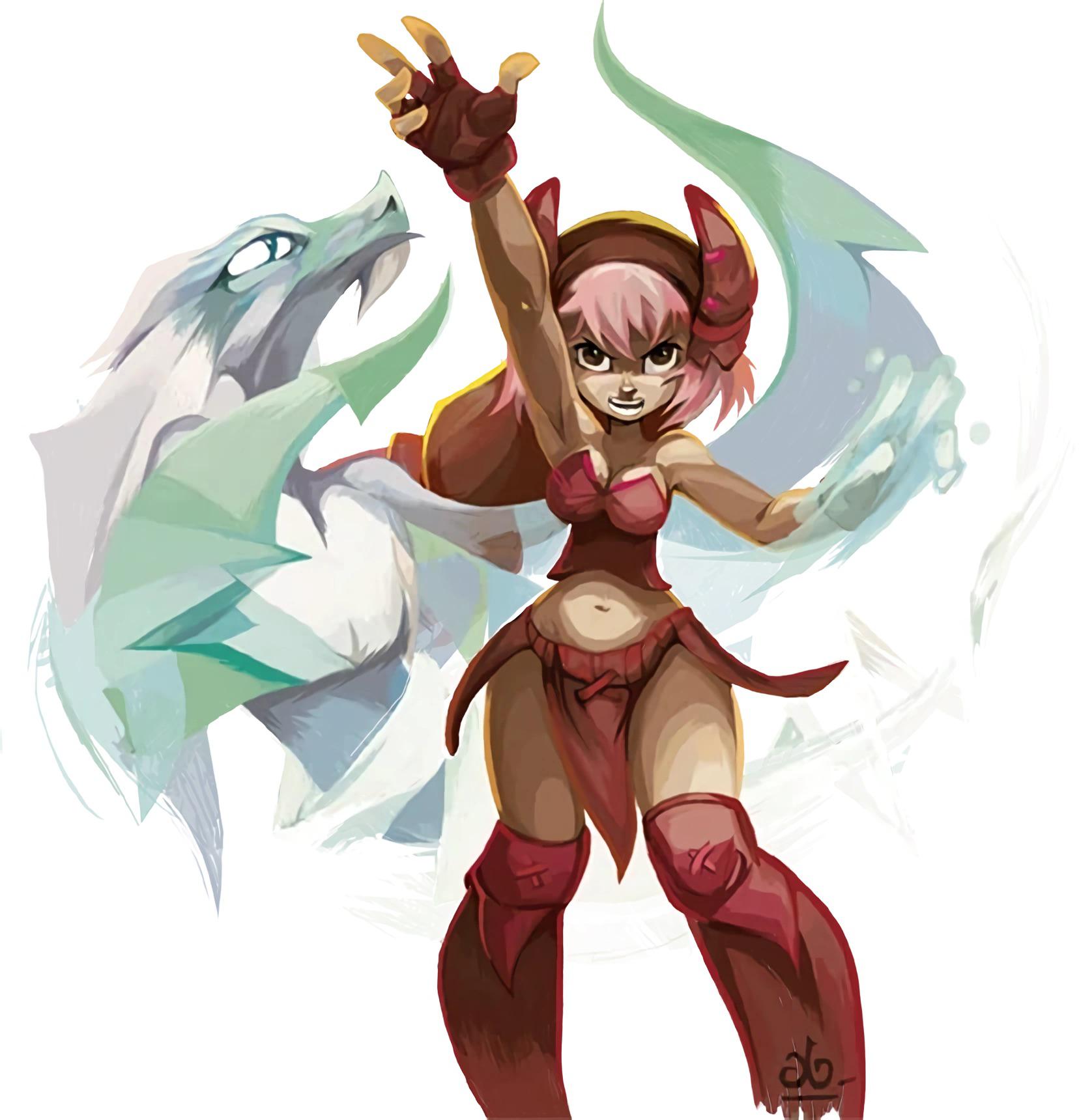 Wakfu Doujin