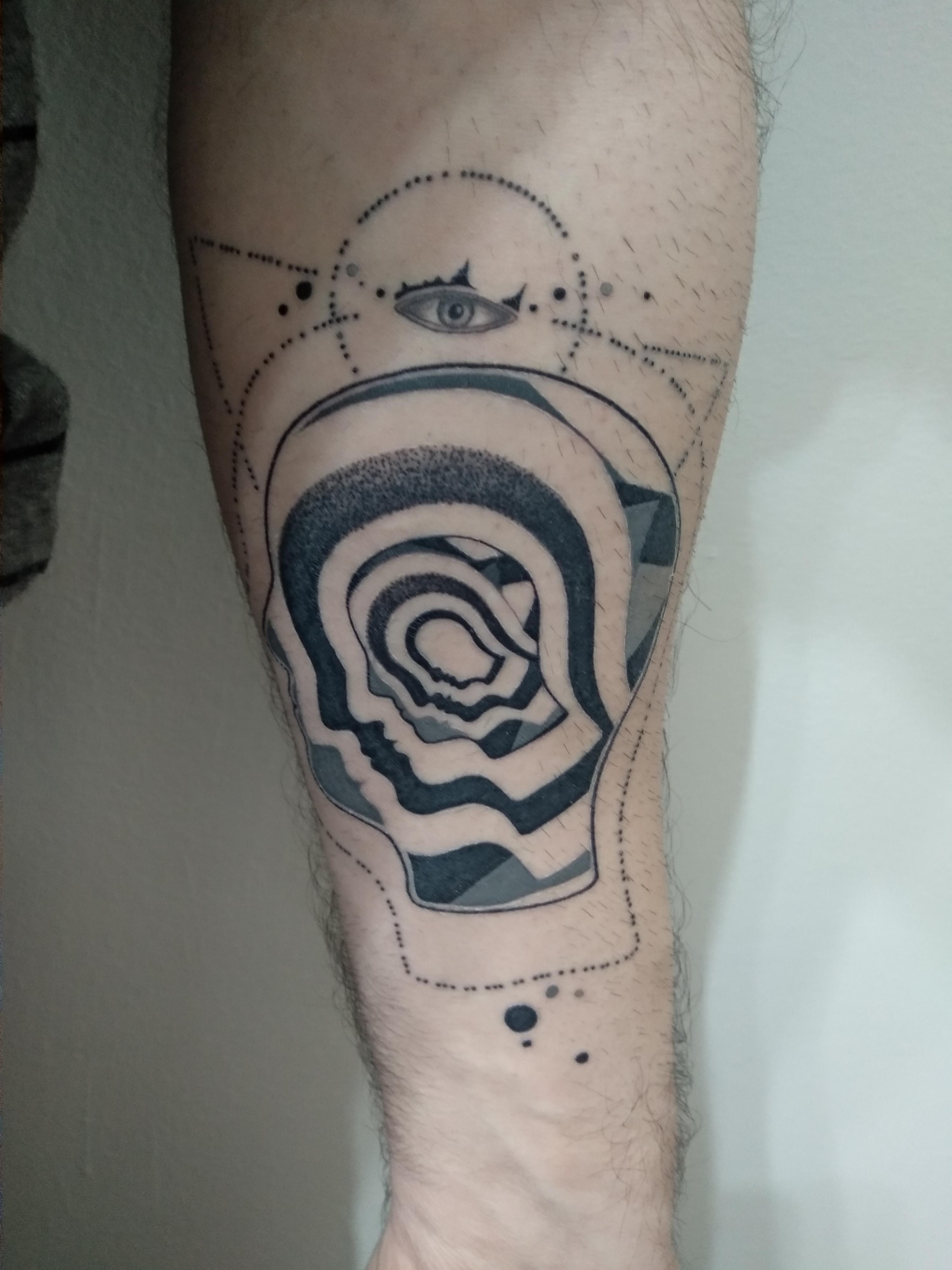 Camera slow motion tatuagem This Is What Happens When A Tattoo Needle Pierces Your Skin Vox
