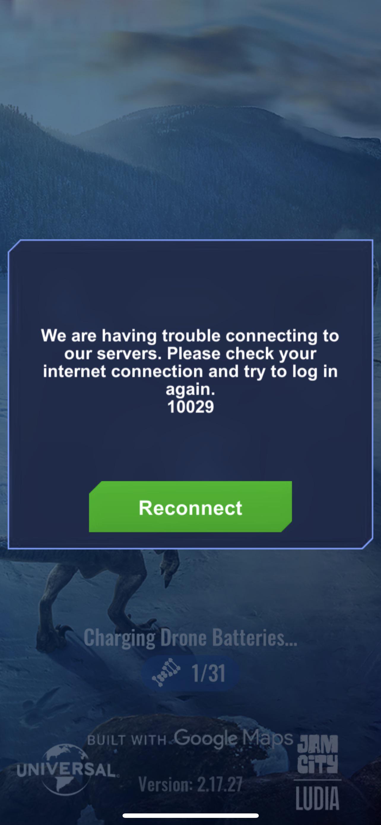 Game not loading in. attempted fixes in comments