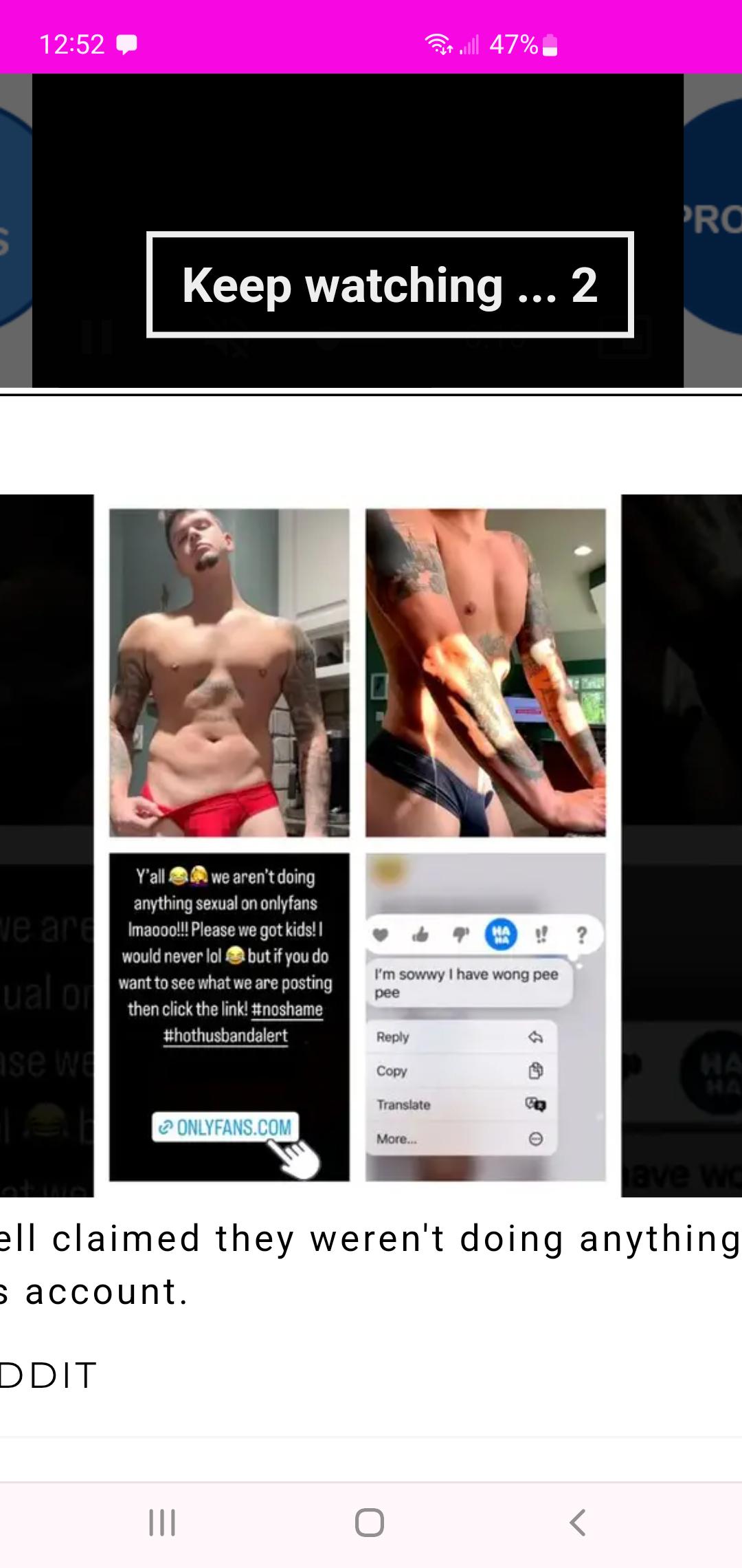 Teen Mom Stars Tyler Baltierra and Catelynn Lowell Slammed Over Their  OnlyFans Account: This Grosses Me Out : rteenmom