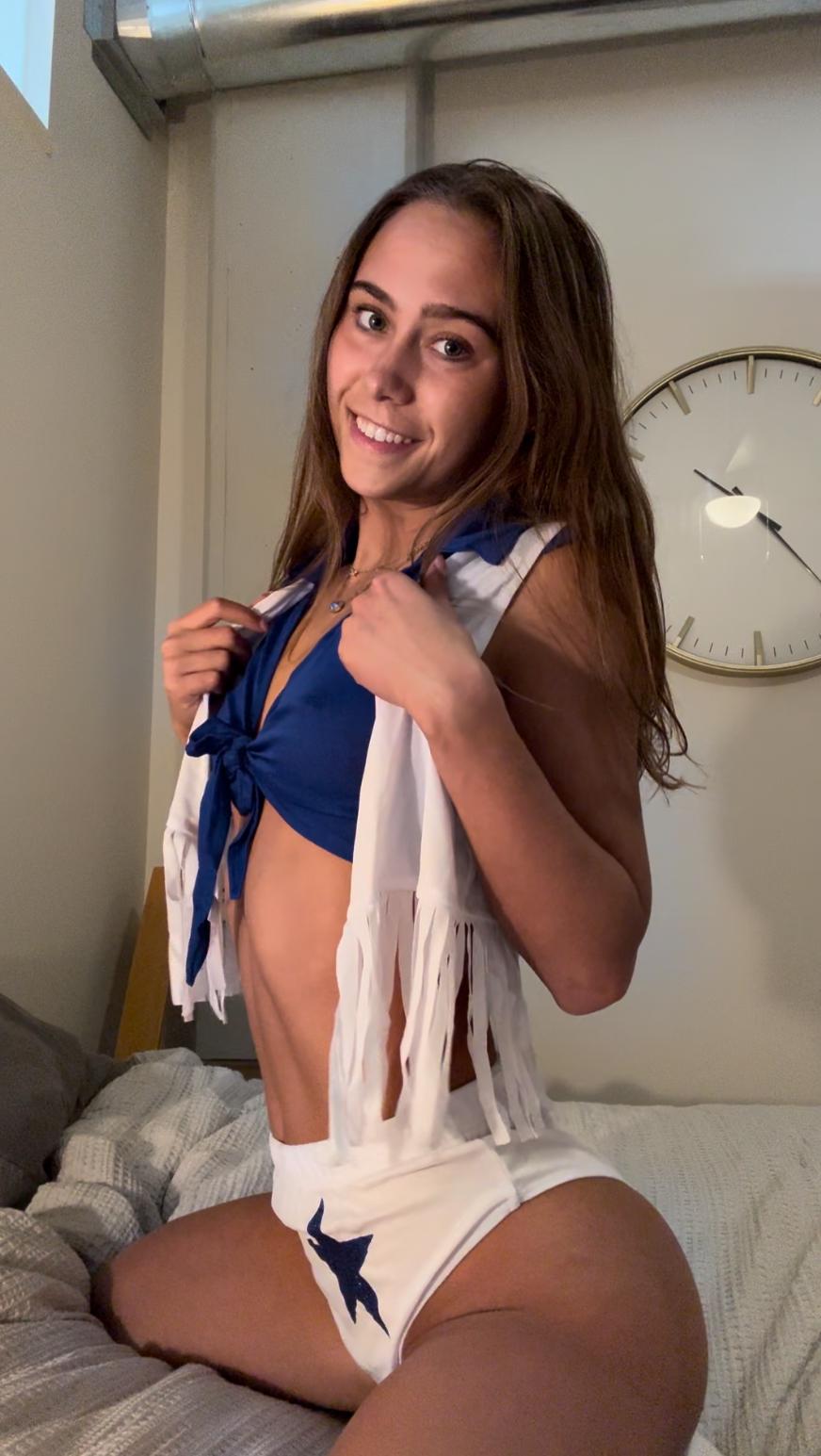 Join me after practice - Brooklynxrose on promoteonlyfans | fap.bar